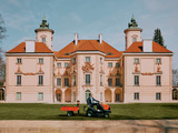 Muzyka, design i spotkanie z mistrzami – BREAK IN CLASSIC w Otwocku Wielkim